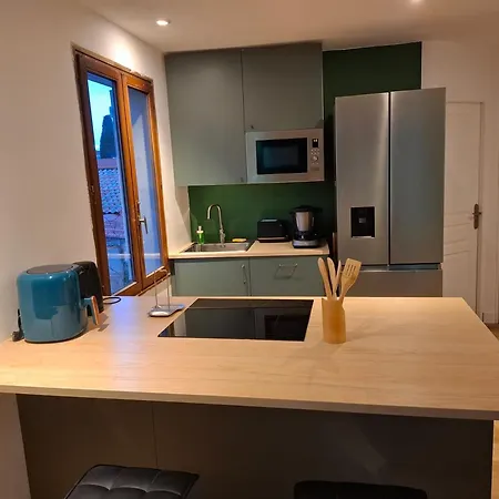 Lejlighed Vibes De Maison De 75m2 Hyères