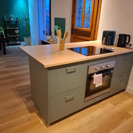 Apartment Vibes De Maison De 75m2