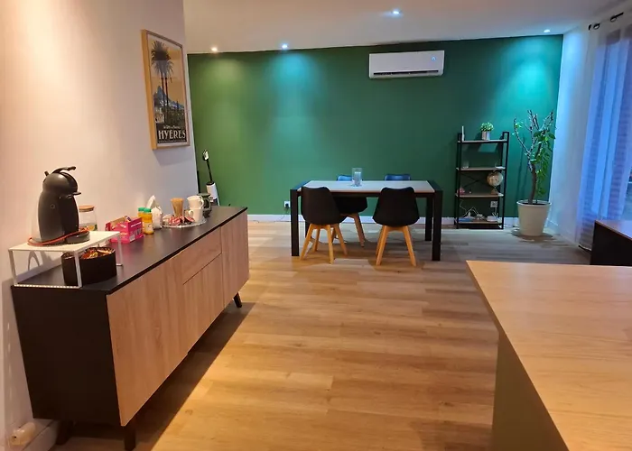 Vibes De Maison De 75m2 *