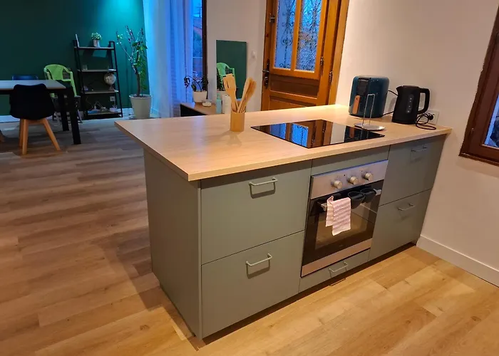 Lejlighed Vibes De Maison De 75m2